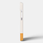 Hello Sunshine Personalisiert Yellow Boho Case-Mate iPhone Hülle (Rückseite / Links)