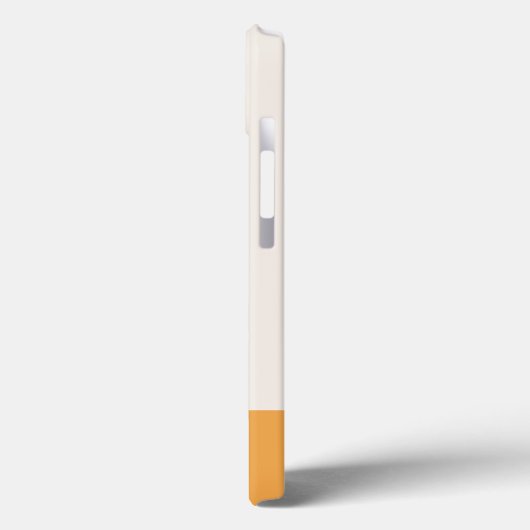 Hello Sunshine Personalisiert Yellow Boho Case-Mate iPhone Hülle (Rückseite / Links)