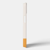 Hello Sunshine Personalisiert Yellow Boho Case-Mate iPhone Hülle (Rückseite / Rechts)