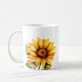 "Hello Sunshine" Sonnenblume Tasse