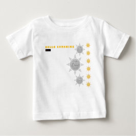 HELLO SUNSHINE T - SHIRT