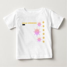 HELLO SUNSHINE T - SHIRT