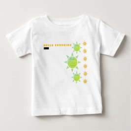 HELLO SUNSHINE T - SHIRT