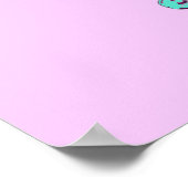 Hello Sweeties Poster (Ecke)