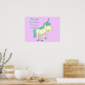 Hello Sweeties Poster (Küche)