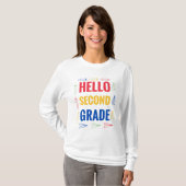 Hello T-Shirt (Vorne ganz)