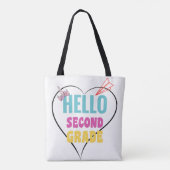 Hello Tasche (Rückseite)