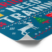 Hello Ten Est 2016 10th Birthday Coquette Bow 10 Y Poster (Ecke)