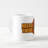 Hello There Kaffeetasse (Vorderseite Links)