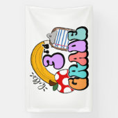 Hello Third Grade Banner (Vertikal)