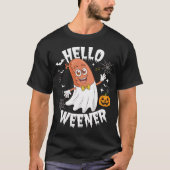 Hello Weener T-Shirt (Vorderseite)