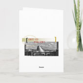 HELLO - Weil das Leben manchmal Ist zum Kotzen ist Karte (Rückseite)