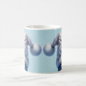 Hello Winter Gnome Tasse (Mittel)