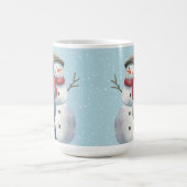 Hello Winter Gnome Tasse (Mittel)