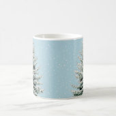 Hello Winter Gnome Tasse (Mittel)