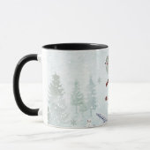 Hello Winter Season Mug – Cozy Hot Cocoa & Snow  Tasse (Links)