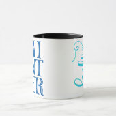 HELLO WINTER TASSE (Zentrum)