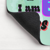 Hello World Cobol Programming Language is Age 65 Mousepad (Ecke)