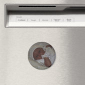 Hello World Magnet (In Situ (Geschirrspüler))