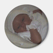 Hello World Magnet (Vorne)