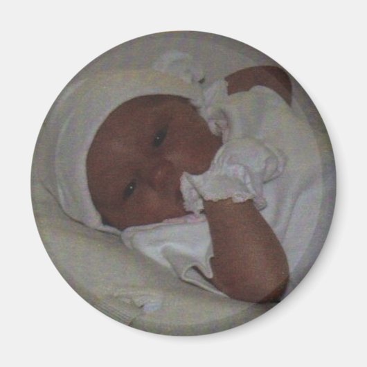 Hello World Magnet (Vorne)