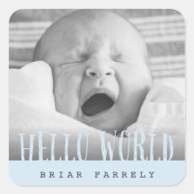 HELLO WORLD