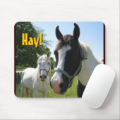 hellofriends, Heu! , Heu! Mousepad (Mit Mouse)