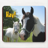 hellofriends, Heu! , Heu! Mousepad (Vorne)