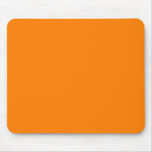 Hellorange Mousepad