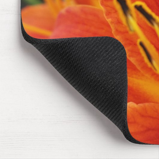hellorange mousepad (Ecke)