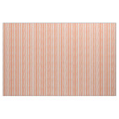 Hellorange und Hellgrau unregelmäßige Streifen Stoff (Fat Quarter (45,7 x 55,9 cm))