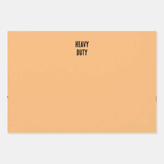 hellorangefarbenes Papier (Vorderseite 2)