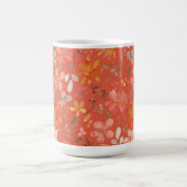 Helloriger Muttertag Kaffeetasse (Mittel)