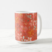 Helloriger Muttertag Kaffeetasse (VorderseiteRechts)