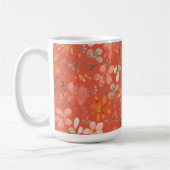 Helloriger Muttertag Kaffeetasse (Links)