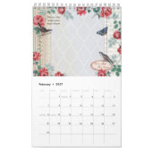 Hellosusan Designs 12 Monate Kalender 2026 (Feb 2027)