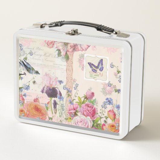 hellosusan Lunchbox (Vorderseite)