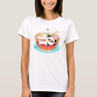 HelloTrilly Lieben Ramen T-Shirt