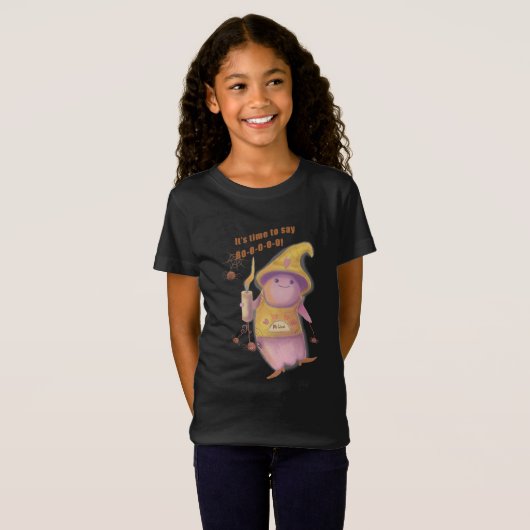 Helloween Children T - Shirt (Vorne ganz)