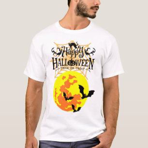 Helloween-Design T-Shirt