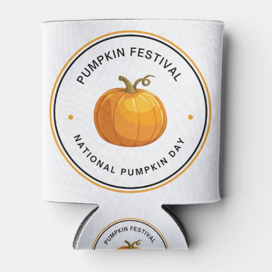 Helloween Dosenkühler (Vorderseite)