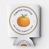 Helloween Dosenkühler (Rückseite)