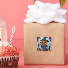 HELLOWEEN GIFTS STICKER