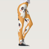 Helloween Leggings (Rechts)
