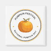 Helloween Magnet (Vorne)