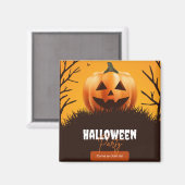 Helloween Magnet (Vorderseite/Rückseite)