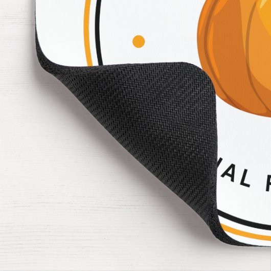 Helloween Mousepad (Ecke)