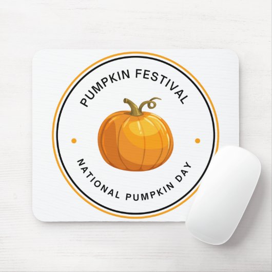 Helloween Mousepad (Mit Mouse)