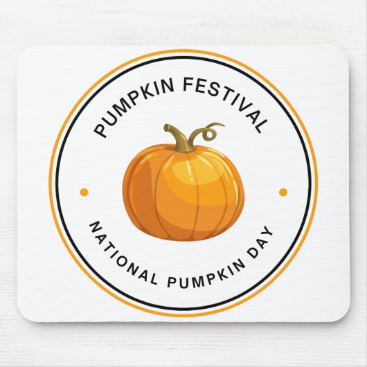 Helloween Mousepad (Vorne)