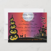 Helloween Party (Rückseite)